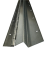 Steel Offset Hinge - 1" X 3/4" Tall X 3" X 68"